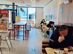 大堂-麦当劳(玉桥中路店)