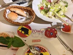 -Mezomd曼索蒂西班牙餐厅(广粤店)