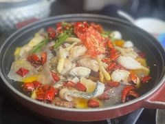 -桥边小楼·手工云南菜·丽江地标美食