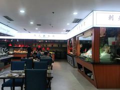 -青岛蓝海大饭店·爱琴海自助餐厅(崂山店)