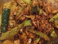 -嘎嘎鸭下巴·爆辣干锅(明教寺店)