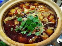 -江湖黑大兔(杨家坪店)