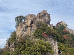-秦岭终南山世界地质公园翠华山景区