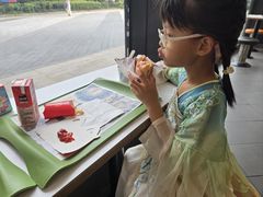 -麦当劳(杭州三花国际店)
