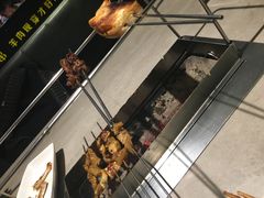 门面-丰茂烤串