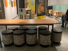 -麦当劳(普陀香溢花城店)