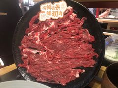 -廖掌柜·重庆鲜货火锅(上海首店)