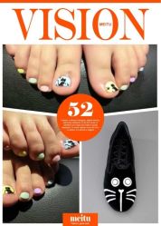 糖果指甲造型-光SPA科技美肤