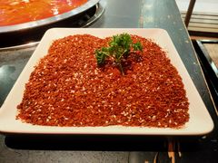 麻辣牛肉-井格重庆火锅(西直门凯德Mall店)