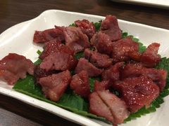 蜜汁梅肉-金刚山烧烤(红旗大街店)