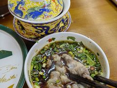 -津门老羊家·铜锅涮羊肉·烧烤(科技园店)