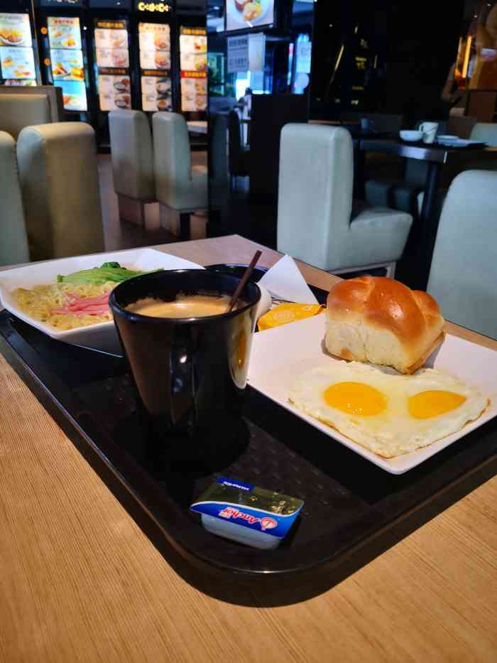 大家乐(南海店)-"好久没来大家乐吃下午茶套餐了,30元有那.