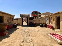 -镇北堡西部影城