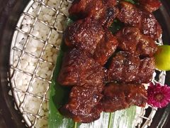 黑椒香煎厚牛舌-阿吾罗日本料理(K11艺术中心店)