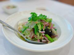 海鲜沙拉-阿诺泰·泰国餐厅(紫荆店)