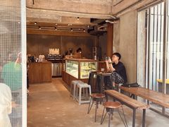 -来回·咖啡(天河南店)