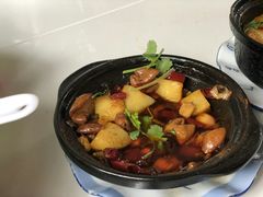 -廖记老砂锅(上清寺店)
