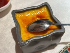 焦糖彩虹布丁-俄士厨房(环球港店)