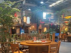 -庭苑饭香·生态餐厅(动物园店)