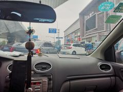 -龙阳广场-地下停车库