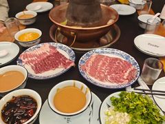 -裕德孚·非遗手切涮羊肉(东直门内大街店)