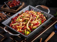 -情妹耙泥鳅·江湖川菜(科华店)