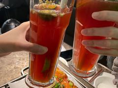 -绿茶餐厅(天津天河城店)