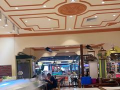 -大食代美食广场(上海中心店)