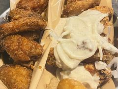 -富乐满韩国正宗炸鸡韩国料理(虹泉路店)