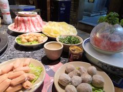 -蜀大侠火锅(建设路第五大道店)