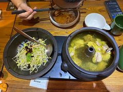 -云海肴·汽锅鸡·云南代表菜(天津国金汇店)