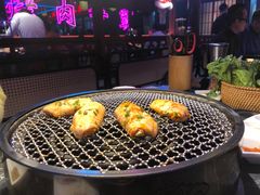 -十三姨正合丰烤肉(营迹路店)