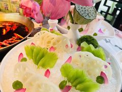 -小龙翻大江文化火锅(宽窄店)