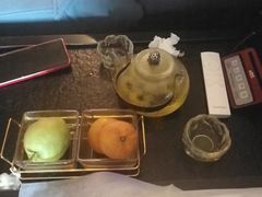 -华夏良子·足道SPA艾灸(铁道大厦店)