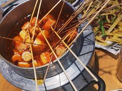 -四禧精酿铜锅涮肉·烧烤工场(大明湖店)