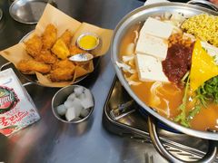 -富乐满韩国正宗炸鸡韩国料理(虹泉路店)