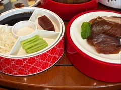 -北平宴·烤鸭·京味菜(中关村店)