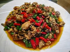 -驿舍·民國老营房院子私房菜(科学会堂店)