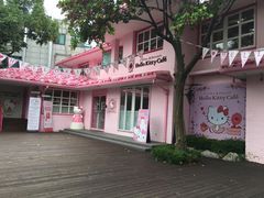 -Hello Kitty Cafe(弘大店)