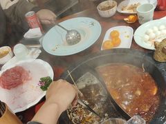 -重庆袁老四火锅(武进万达店)