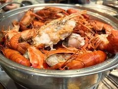 -亚马逊蒸汽活海鲜自助(LCM置汇旭辉广场店)