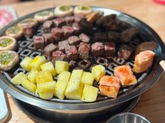 -霸腹烤肉(厦门柚子番店)