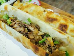 -王胖子驴肉火烧(鼓楼店)