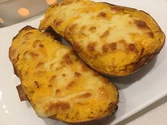 芝士红薯-大铁勺新津菜(东丽阳光新业广场店)