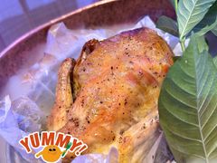香草黑胡椒烤叫花鸡-桂满陇·杭州小馆(朝阳合生汇店)
