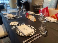 店内布置-圣丰索菲特·法国餐厅