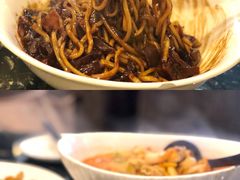 炸酱面-桃园中华料理炸酱面(燕儿岛路店)
