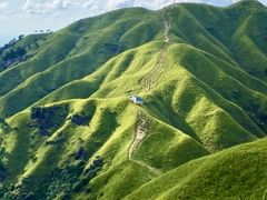 -萍乡武功山风景名胜区