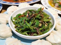 -胖老汉椒麻鸡清真新疆菜(西御街店)