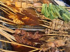 -大姐麻辣烫(莲宝中路店)